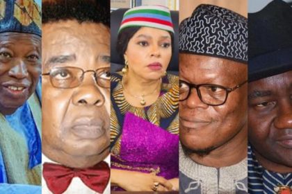 Tinubu Appoints Ganduje, Akinyemi, Morka, Others As Board Chairpersons And CEOs