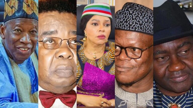 Tinubu Appoints Ganduje, Akinyemi, Morka, Others As Board Chairpersons And CEOs