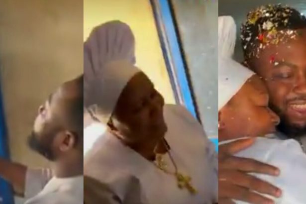 Oluwadollarz Mother, Mummy Dollarz Gets Engaged [Video]