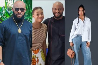 Yul Edochie Unfollows His Daughter, Danielle On Instagram
