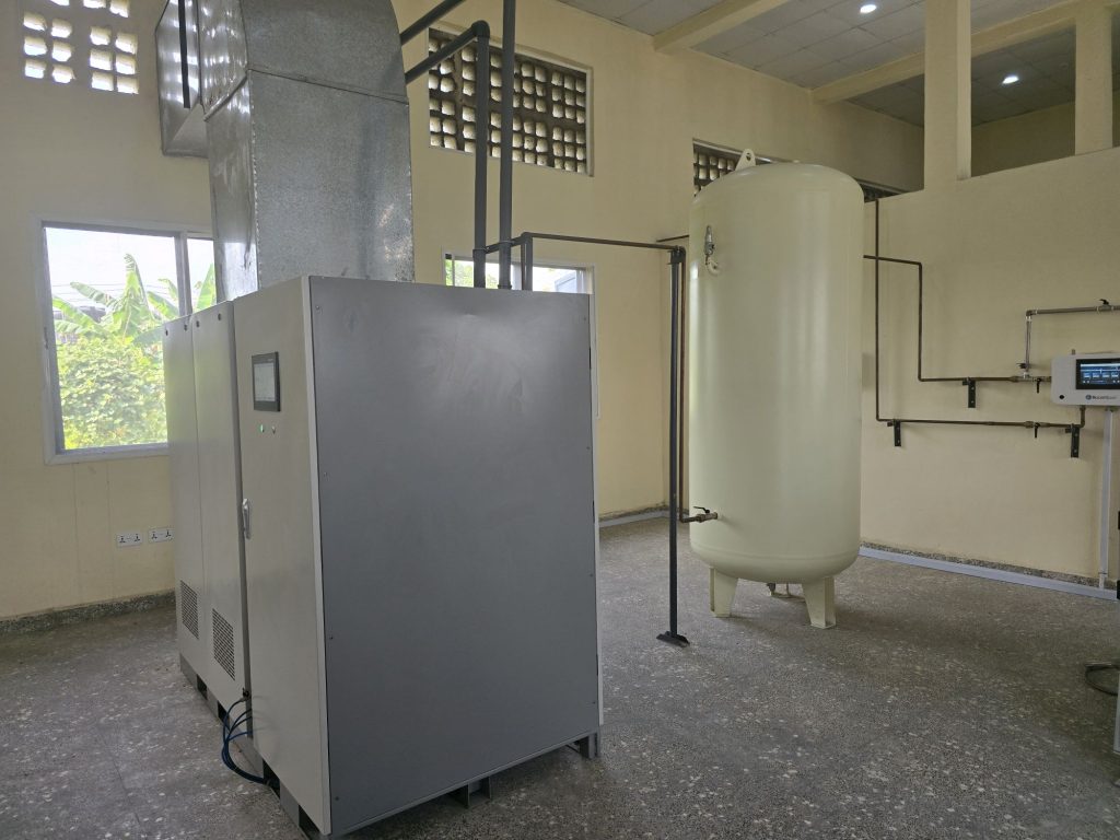 Oxygen Therapy in Calabar: Breathing Life into Fragile Lungs 2 Oxygen Therapy in Calabar: Breathing Life into Fragile Lungs 2