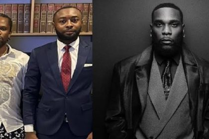 Speed Darlington’s Lawyer, Stan Alieke Withdraws From His Case Against Burna Boy