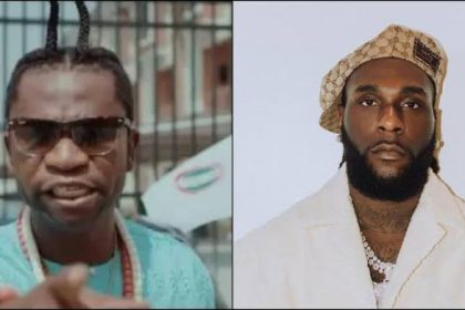 Speed Darlington Survives As Gunmen Attack His Car Amid Feud With Burna Boy [Video]