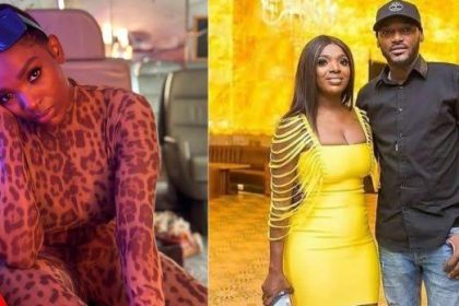 Annie Idibia Allegedly In 'Bad State' In Rehab After Separation Announcement By 2face