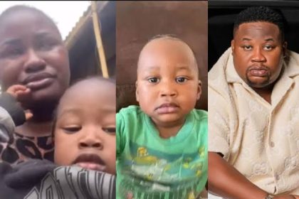 I'm Willing To Face Legal Consequences If Cubana Chief Priest Is Not My Son's Father - Hellen Ati