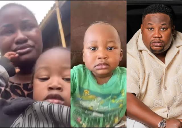 I'm Willing To Face Legal Consequences If Cubana Chief Priest Is Not My Son's Father - Hellen Ati