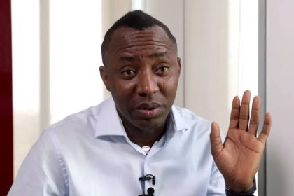 Omoyele Sowore Vows To Remain In Detention After Rejecting Police Bail Conditions
