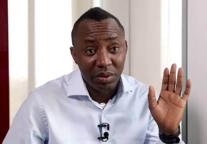 Omoyele Sowore Vows To Remain In Detention After Rejecting Police Bail Conditions