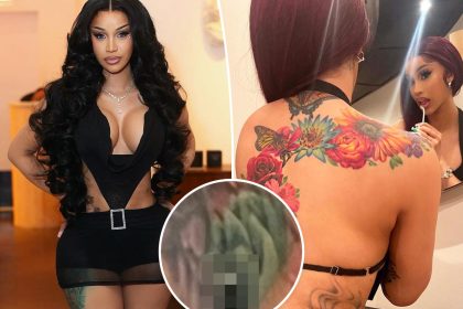Cardi B Reveals She Pierced Her B*tt Crack, Shares Photo After Fans Accused Her Of Lying
