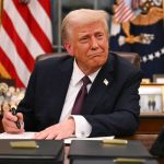 President Trump Signs Executive Order Barring Transgender People From Military Service
