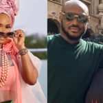 Iyabo Ojo Slams 2Face, Advices Couples, "When Love Fades, Prioritise Your Kids' Well-Being"