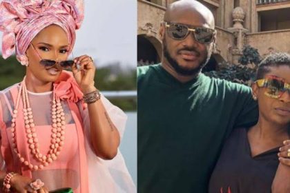 Iyabo Ojo Slams 2Face, Advices Couples, "When Love Fades, Prioritise Your Kids' Well-Being"