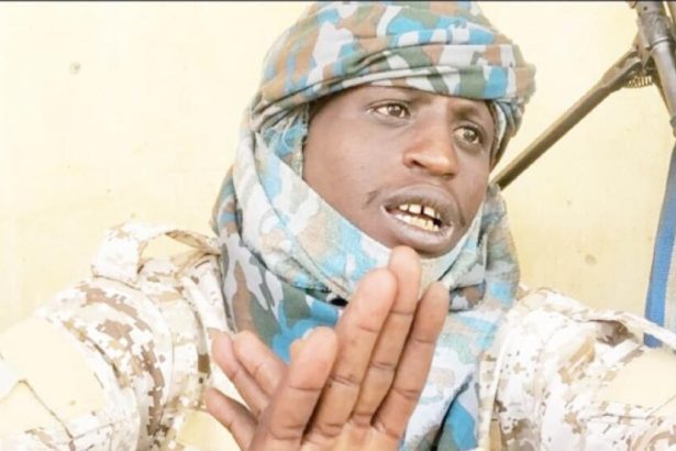 Nigerian Army Denies Arresting Terrorist Kingpin, Bello Turji