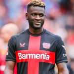 Victor Boniface Misses Bayer Leverkusen Training Amid Interest From From Al Nassr