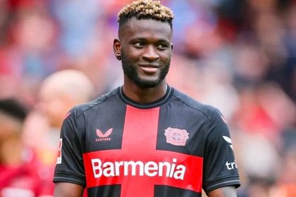 Victor Boniface Misses Bayer Leverkusen Training Amid Interest From From Al Nassr