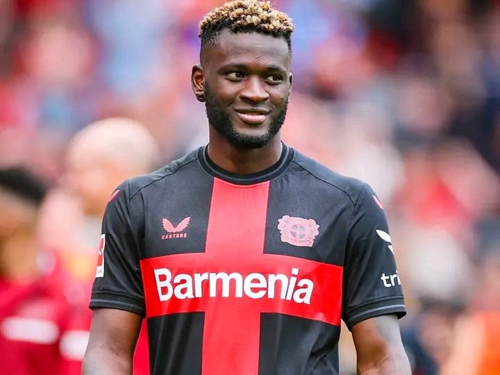 Victor Boniface Misses Bayer Leverkusen Training Amid Interest From From Al Nassr 1 Victor Boniface Misses Bayer Leverkusen Training Amid Interest From From Al Nassr