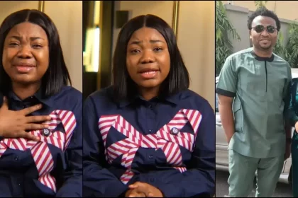 "You Bullied Me And Threatened My Life" - Mercy Chinwo Replies Ex-Manager [Video]