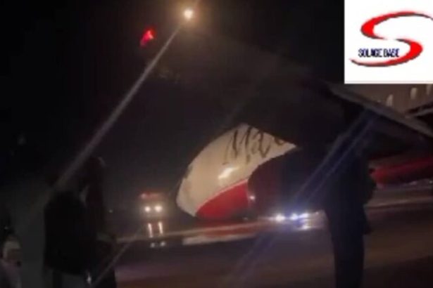 53 Passengers Escape Death as Max Air Crash-Lands in Kano 2
