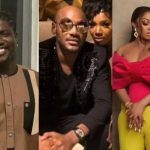 VeryDarkMan Blames Annie Idibia For Marital Issues, Claims Toke Makinwa Might Date 2Face