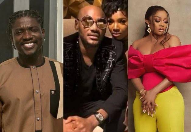 VeryDarkMan Blames Annie Idibia For Marital Issues, Claims Toke Makinwa Might Date 2Face