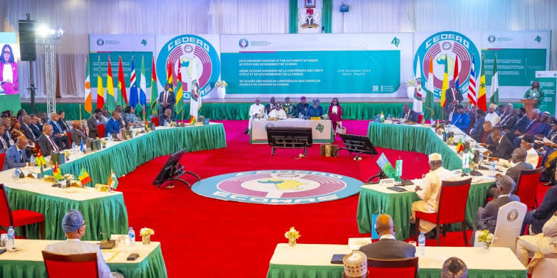 ECOWAS Acknowledges Mali, Niger, And Burkina Faso's Exit, Approves Visa-Free Travel