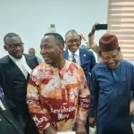 Police Arraign Omoyele Sowore For Calling Kayoye Egbetokun ‘Illegal IG’