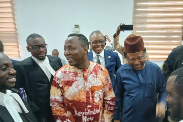 Police Arraign Omoyele Sowore For Calling Kayoye Egbetokun ‘Illegal IG’