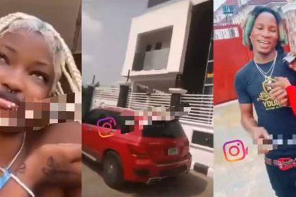 Pregnant TikToker Dies After Visiting Singer Who Promised To Change Her Phone [Video]