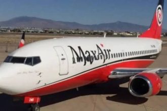 Max Air Suspends Operations For Three Months After Kano Landing Incident