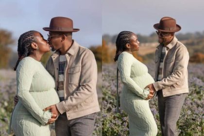 Solomon Buchi And Wife Expecting First Child As They Celebrate 2nd Wedding Anniversary