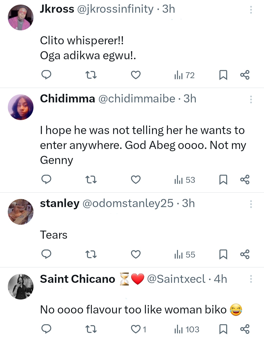 Reactions As Flavour N'Abania Shares Adorable Video With Genevieve Nnaji