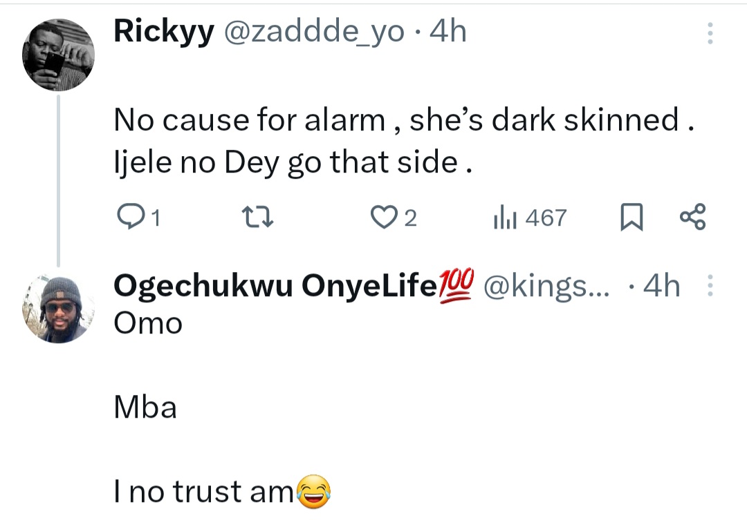 Reactions As Flavour N'Abania Shares Adorable Video With Genevieve Nnaji