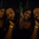 Reactions As Flavour N'Abania Shares Adorable Video With Genevieve Nnaji