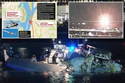 28 Bodies Recovered After Plane Carrying 64 Collided With Black Hawk Helicopter In Washington D.C.