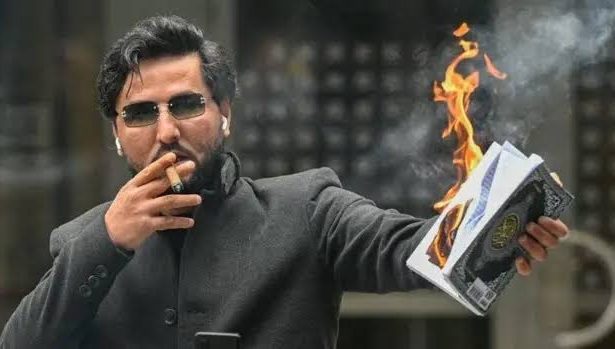 Salwan Momika: Man Who Burned Quran, Shot Dead In Sweden