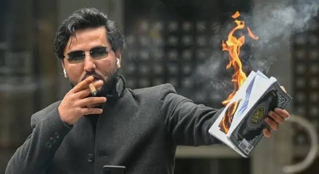 Salwan Momika: Man Who Burned Quran, Shot Dead In Sweden