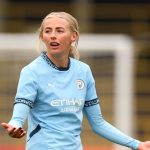 Manchester City Forward, Chloe Kelly Joins Arsenal On loan Deal