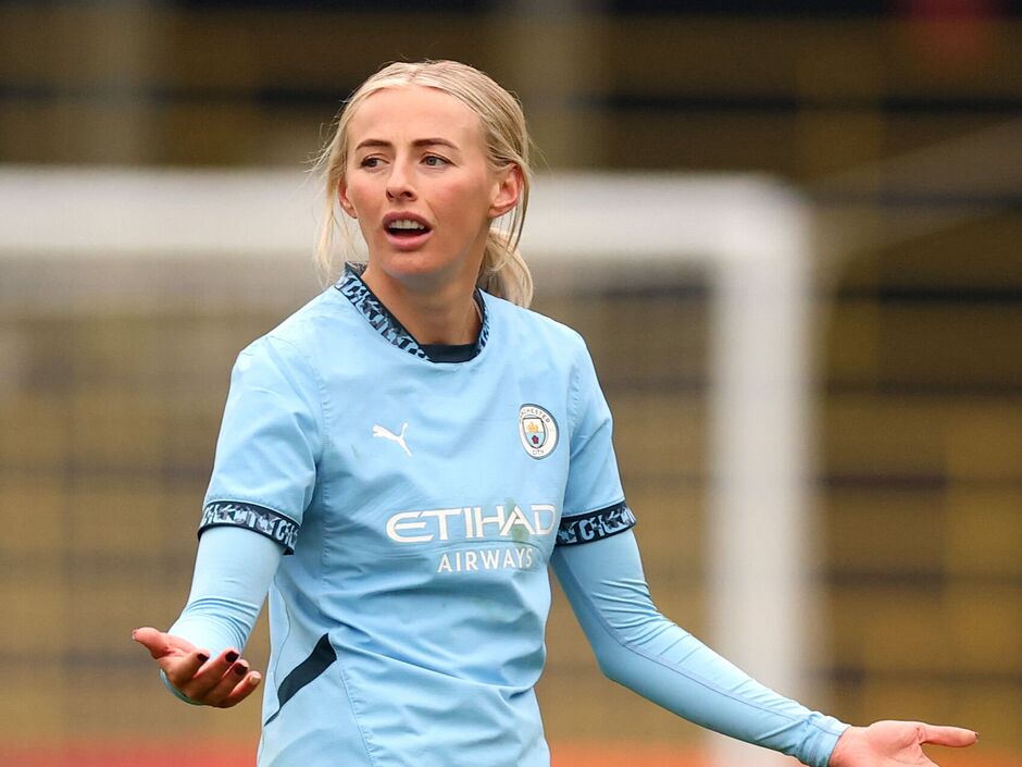 Manchester City Forward, Chloe Kelly Joins Arsenal On loan Deal 1 Manchester City Forward, Chloe Kelly Joins Arsenal On loan Deal