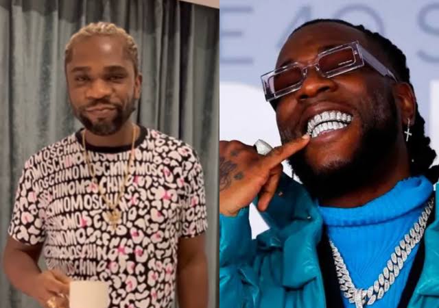 Burna Boy: “Get Lost If You’re Tired Of Supporting me” – Speed Darlington [Video]