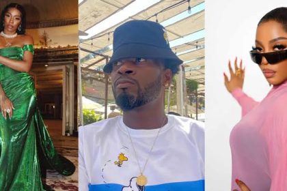 Teebillz Apologizes To Toke Makinwa, Speaks On Divorce From Tiwa Savage [Video]