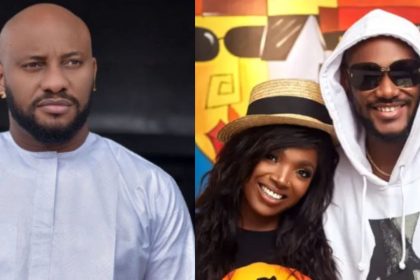 ''Thunder Fire You'' - Yul Edochie Slams Those Insulting 2Face Over Divorce With Annie Idibia