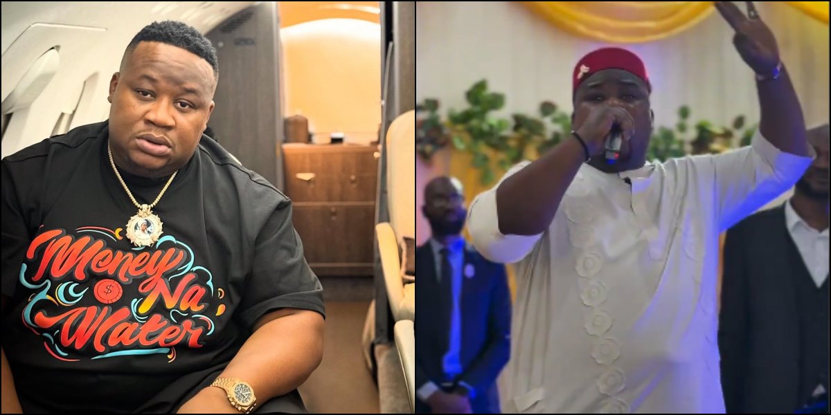 Cubana Chief Priest Promises To Pay School Fees For 300 Polytechnic Students [Video]