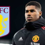 Manchester United Star, Marcus Rashford Set To Join Aston Villa On Loan