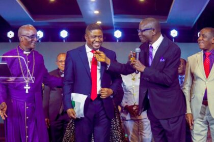 Bishop Wale Oke Has Turned PFN Into A Key Player In National Affairs 13