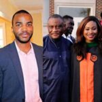 "Ikenna Erinne Held Family Hostage Before Suicide" - Father-In-Law, Francis Van-Lare