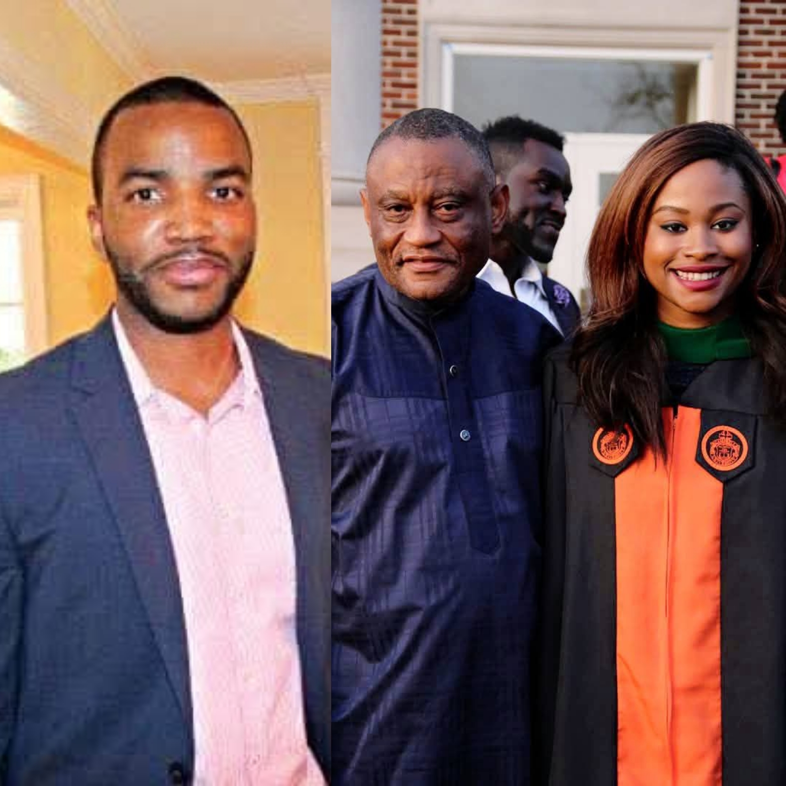 "Ikenna Erinne Held Family Hostage Before Suicide" - Father-In-Law, Francis Van-Lare