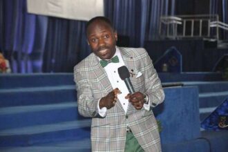 "Live Your Life, Don’t Spend All You Have On Family" – Apostle Suleman [Video]