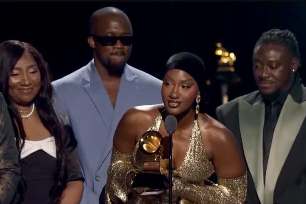 Tems Wins Best African Music Performance At 2025 Grammy Awards