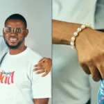 Mike Bamiloye’s Son, Damilola Welcome Baby Boy With His Wife Emmanuella