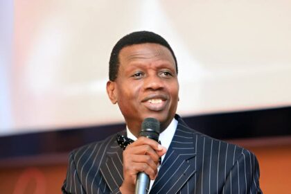 Pastor Adeboye Warns About Fire Outbreaks In Nigeria